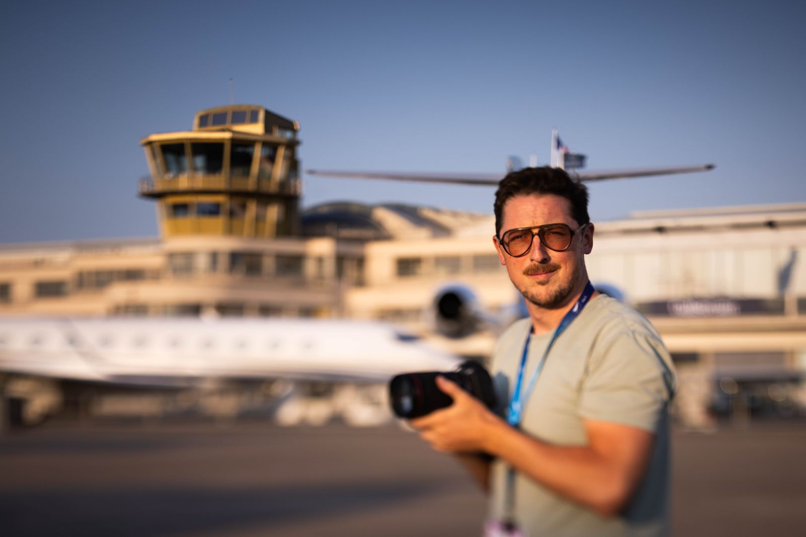 Alex Marc — Fotógrafo Industrial Aeronáutico